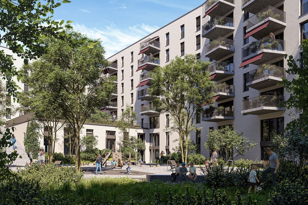 Appartamento di 3 ½ locali