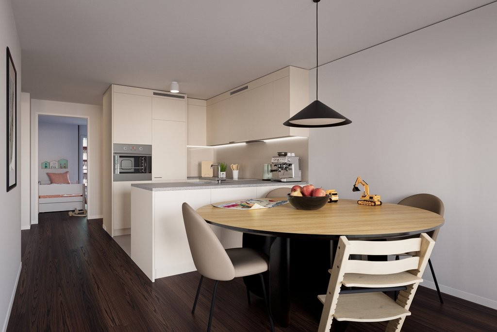 Appartamento di 3 ½ locali
