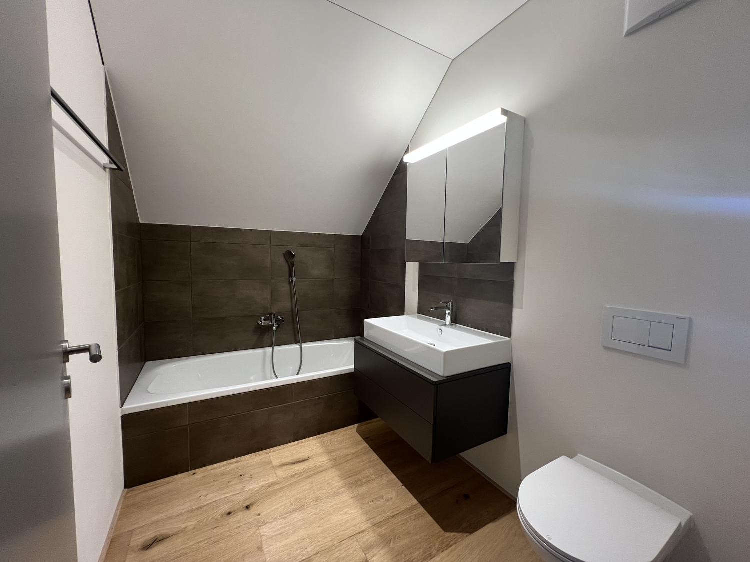 3 ½ locali appartamento mansardato, foto 6 di 6