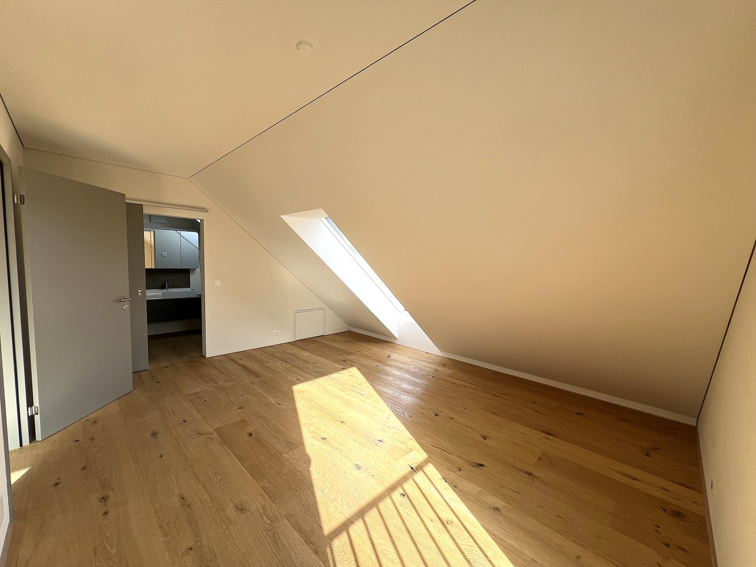 3 ½ locali appartamento mansardato, foto 3 di 6