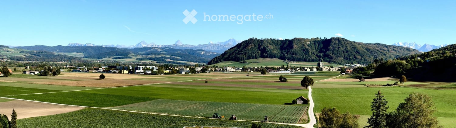 Appartamento di 3 ½ locali