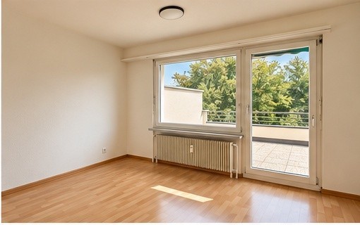 Appartamento mansardato di 2 ½ locali, foto 5 di 10