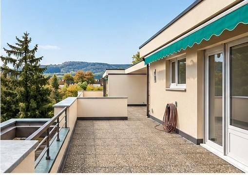 Appartamento mansardato di 2 ½ locali, foto 4 di 10