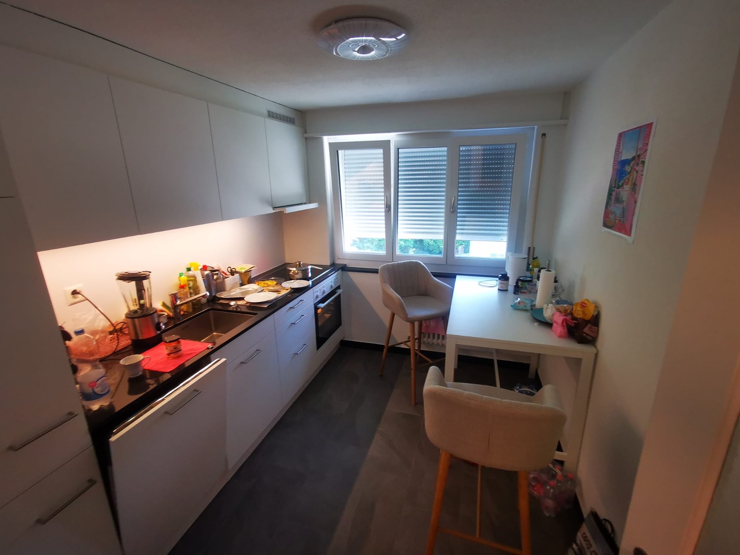 Appartement de 4 pièces