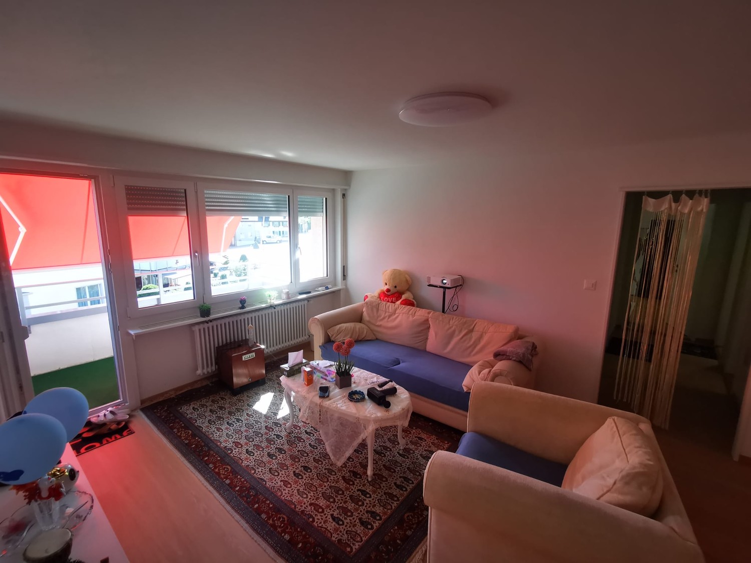 Appartement de 4 pièces