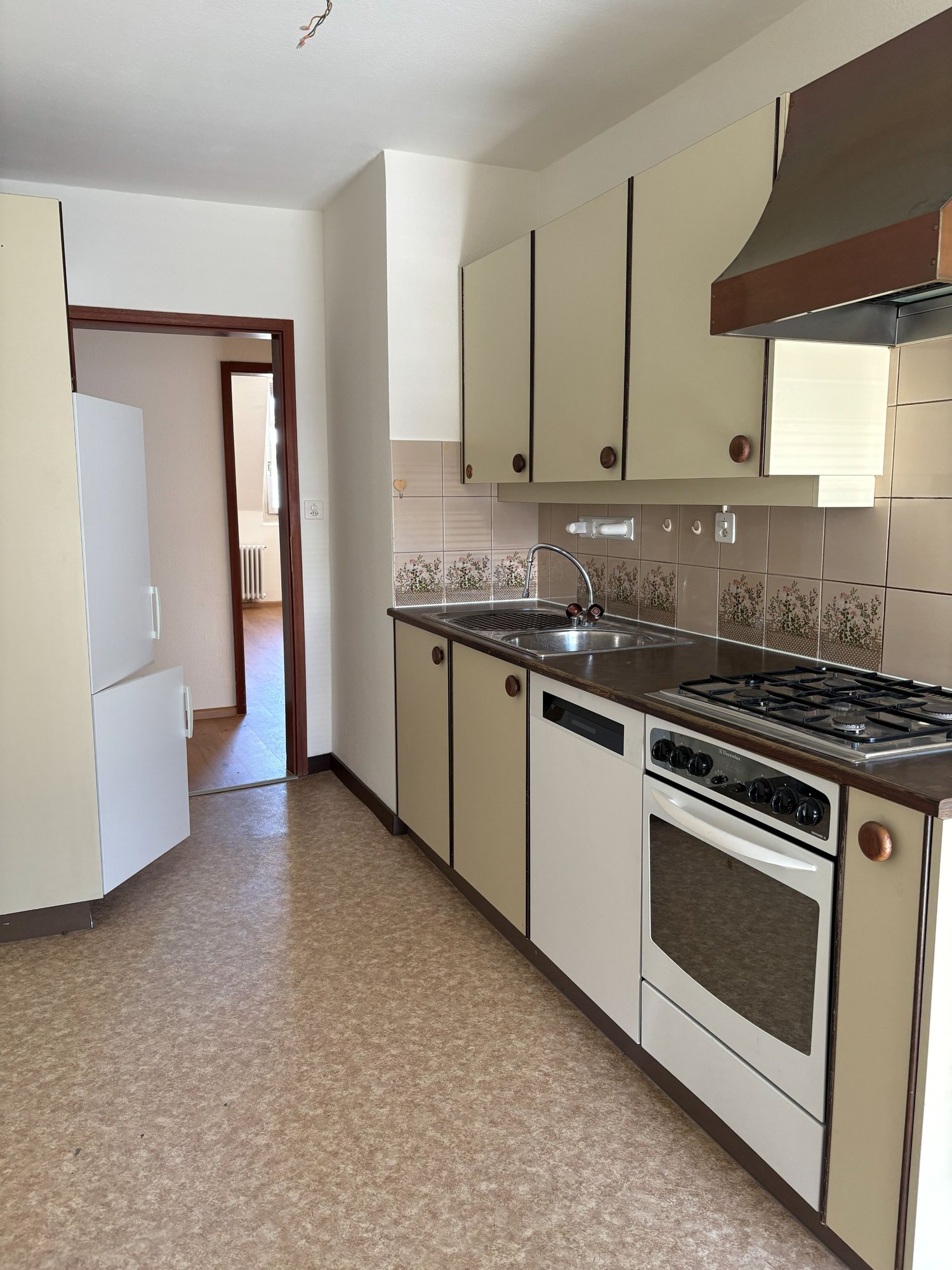 appartamento di 2 locali