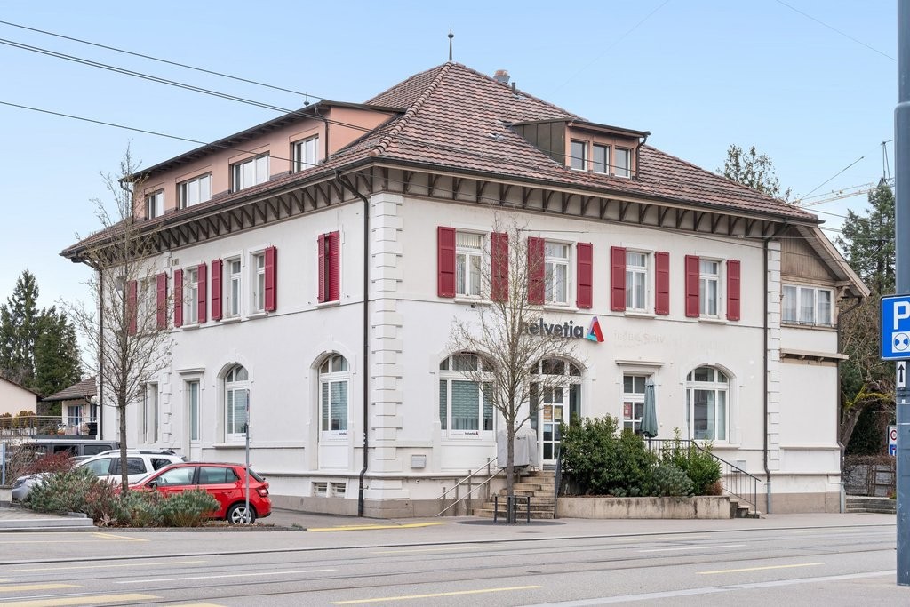 Appartamento di 4 ½ locali