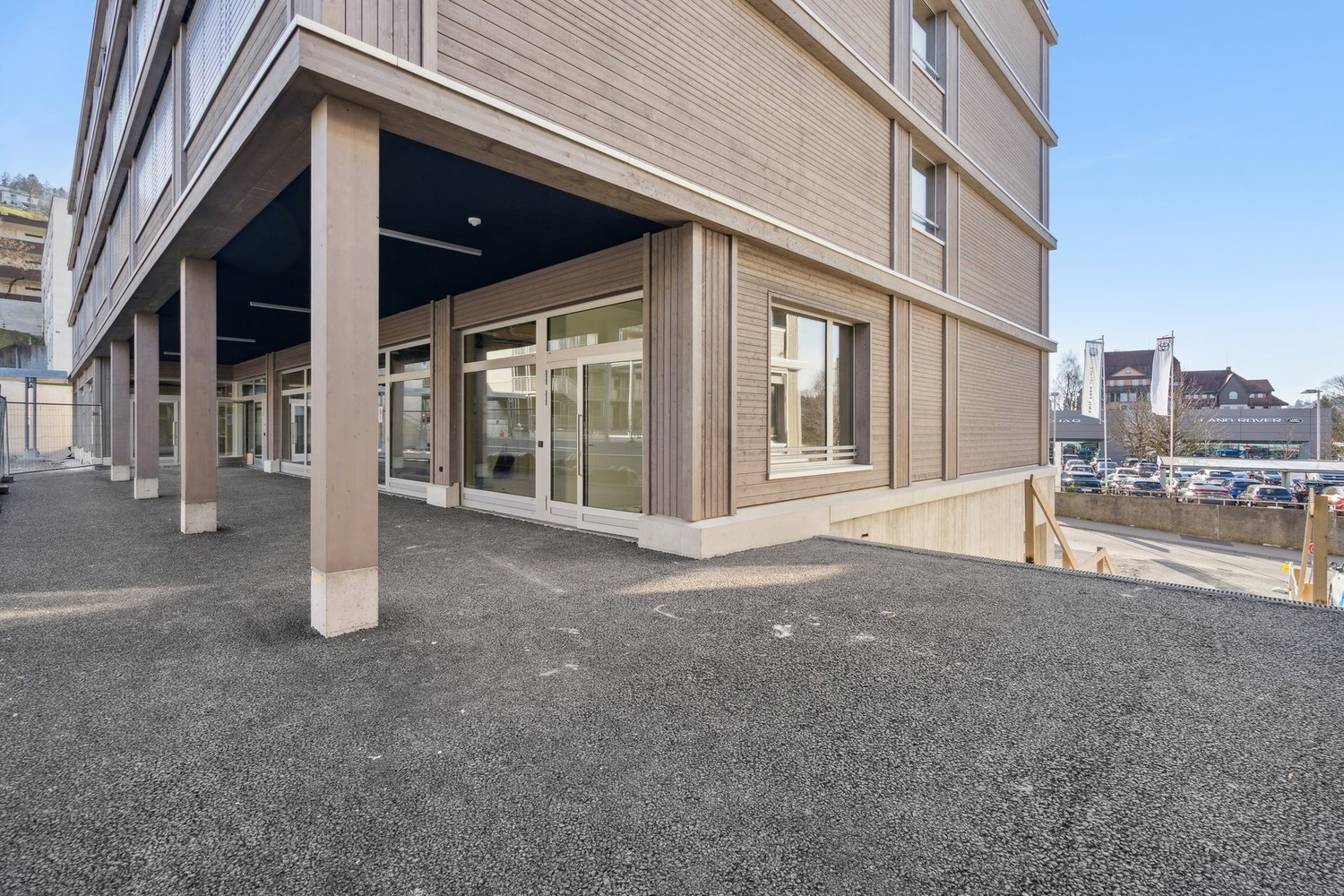 ristorante di 186m²