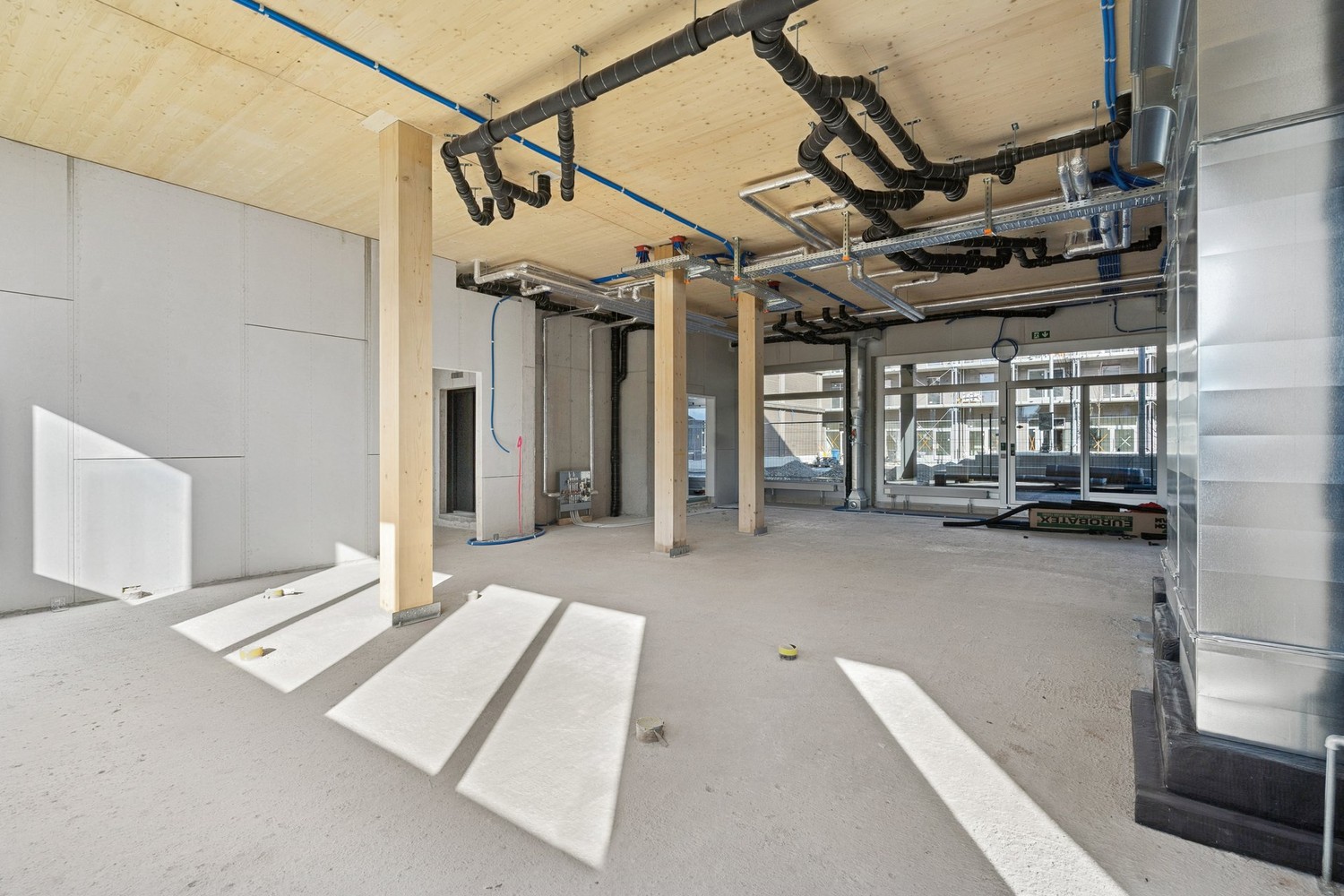 ristorante di 186m²