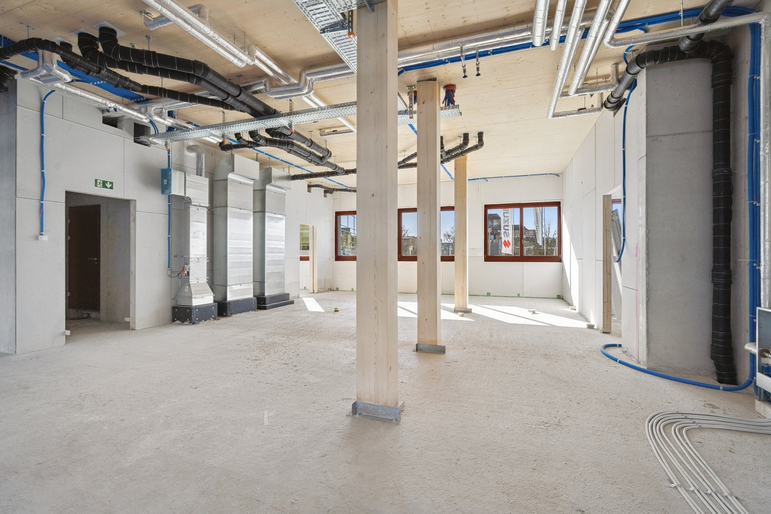 ristorante di 186m²