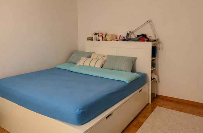Appartamento di 2 ½ locali, foto 2 di 3