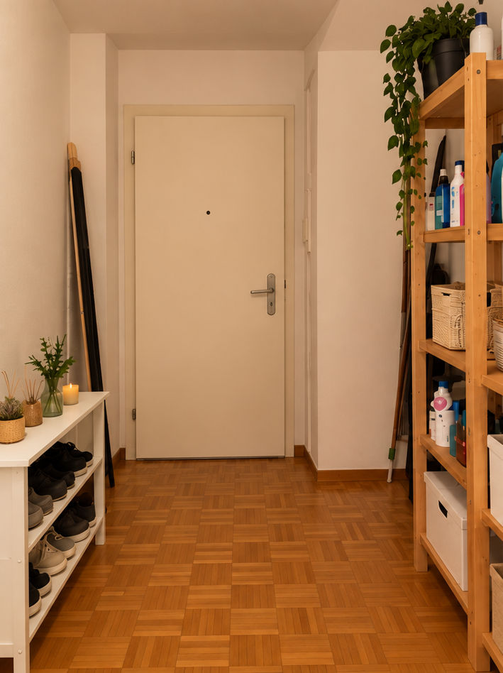 Appartamento di 2 ½ locali, foto 1 di 3