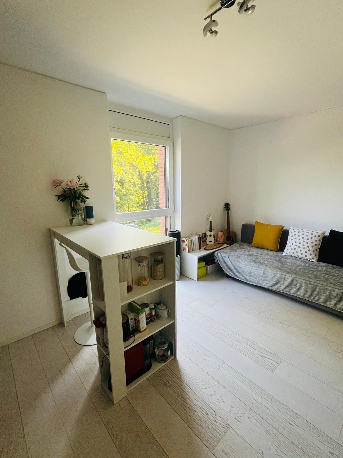 2-Zimmer-Wohnung