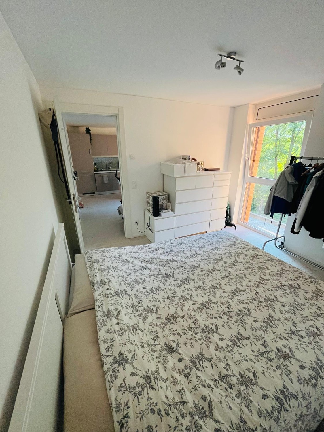2-Zimmer-Wohnung