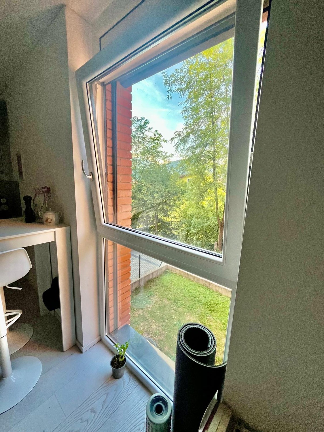 2-Zimmer-Wohnung
