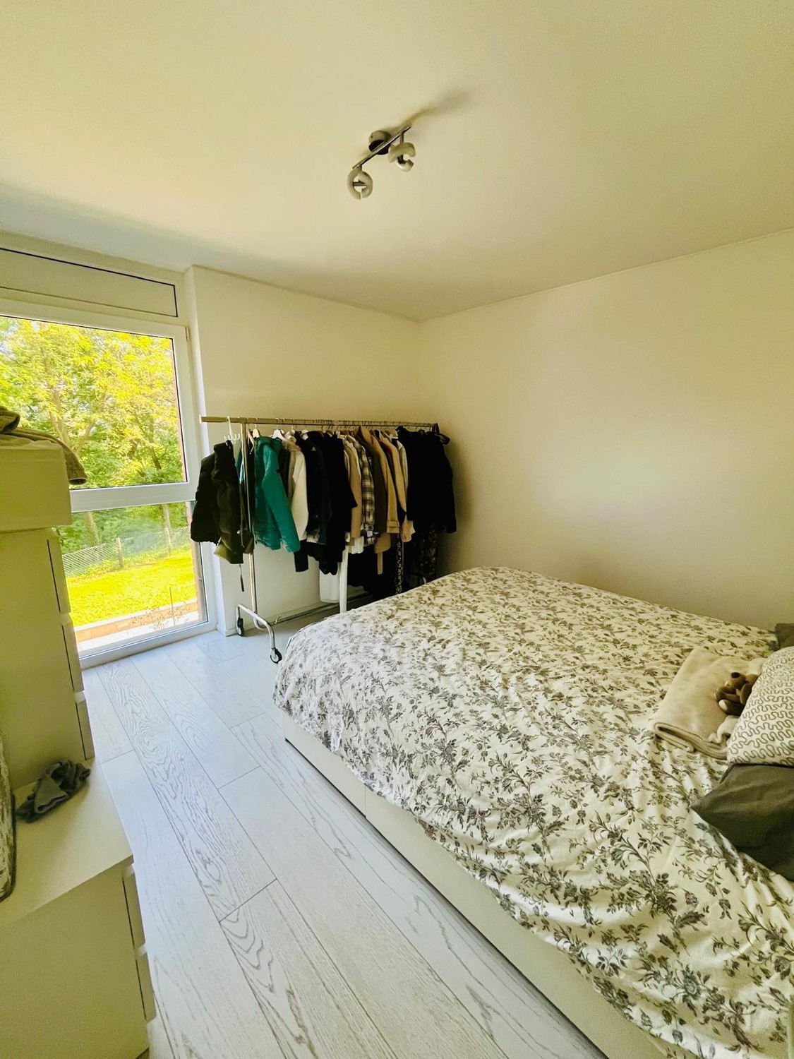 2-Zimmer-Wohnung