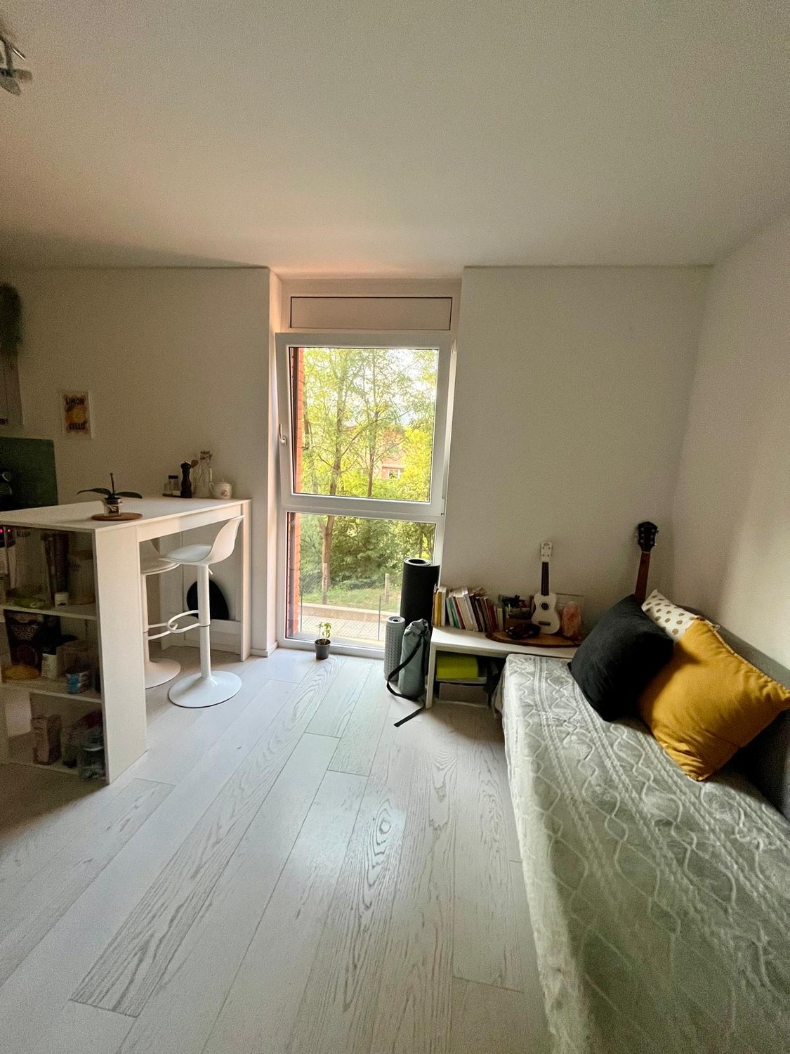 2-Zimmer-Wohnung