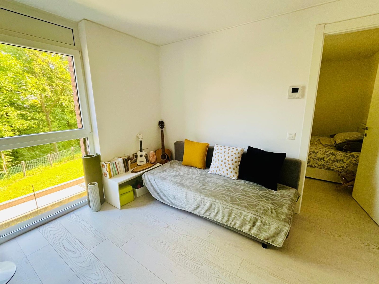 2-Zimmer-Wohnung