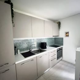 2-Zimmer-Wohnung
