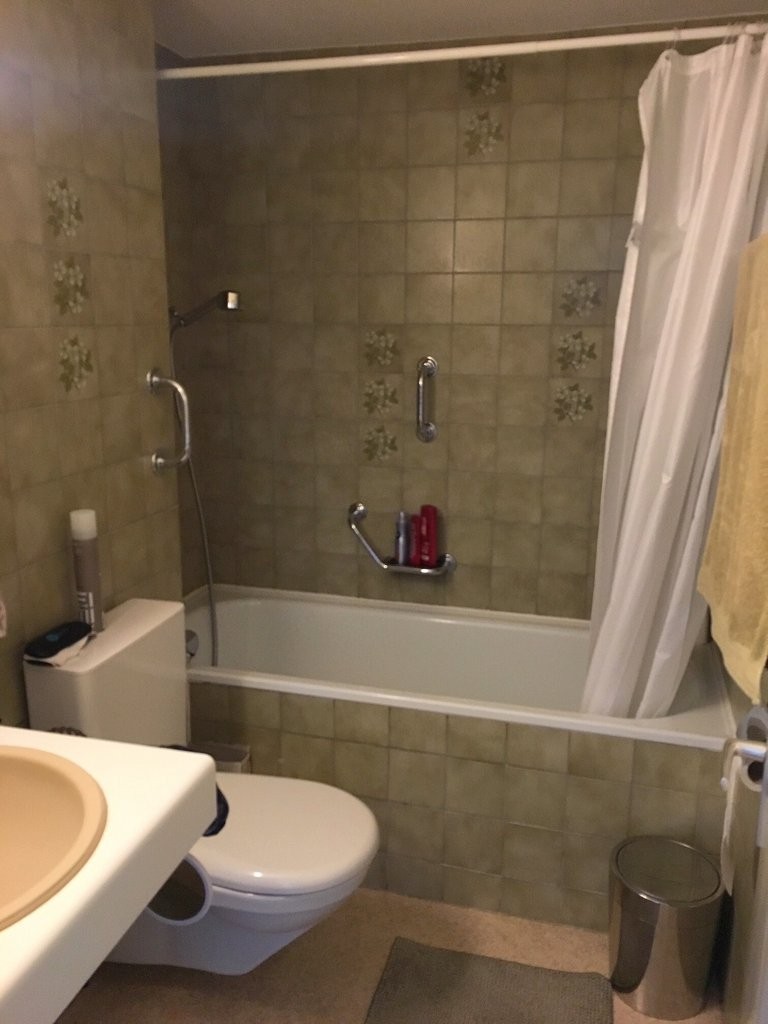 2 ½ rooms apartment