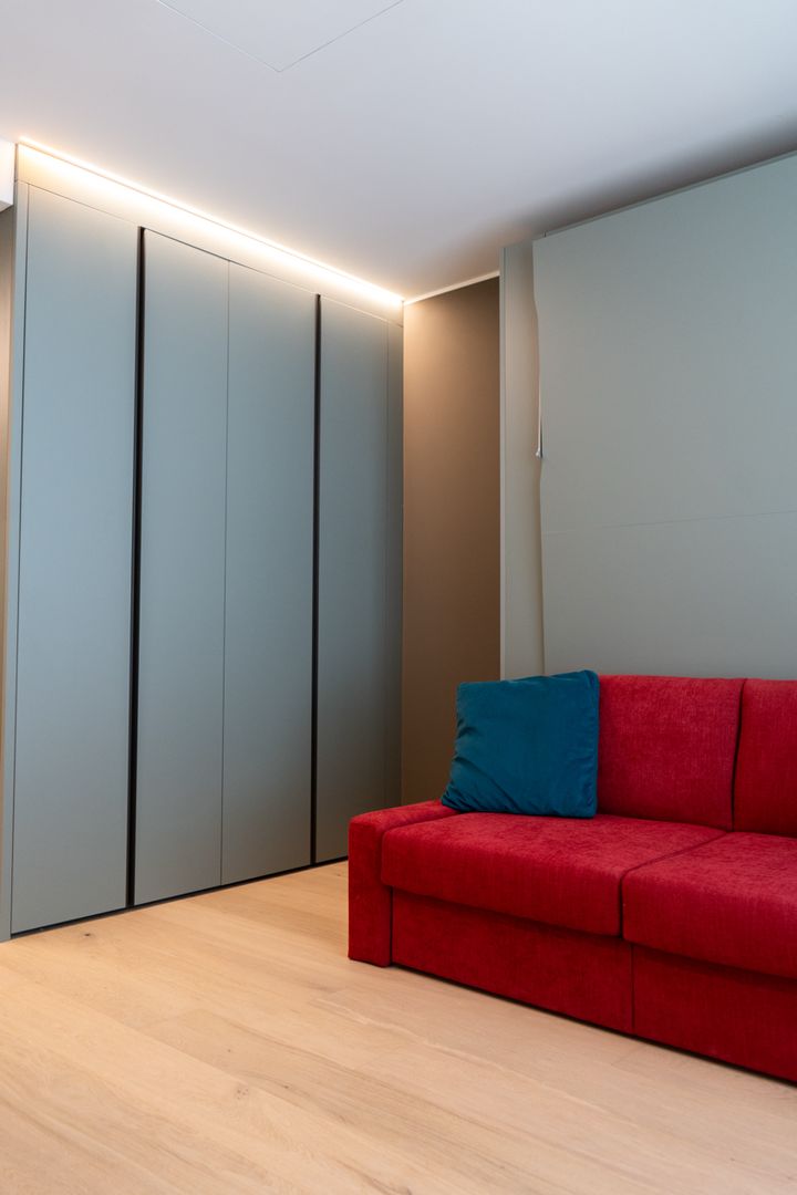 2 ½ rooms apartment