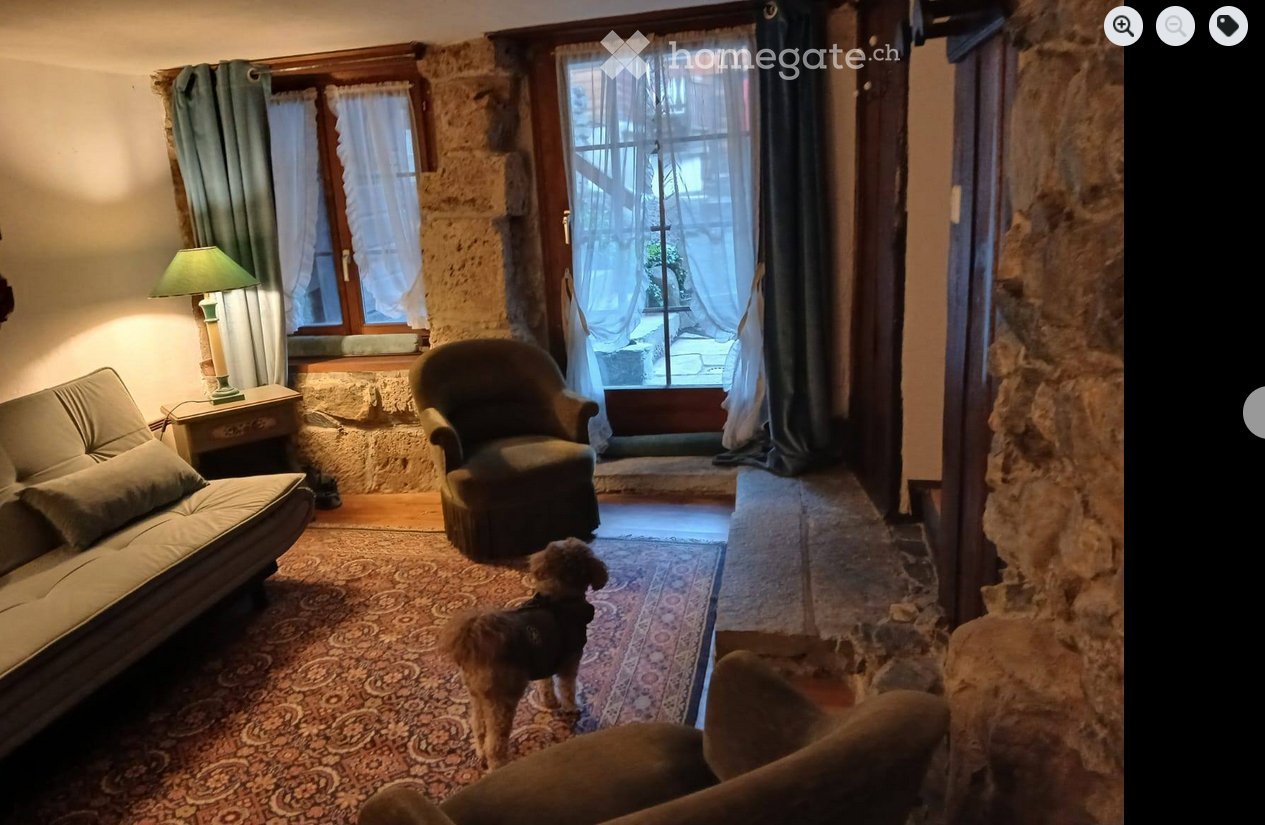 Appartamento di 2 ½ locali, foto 2 di 5