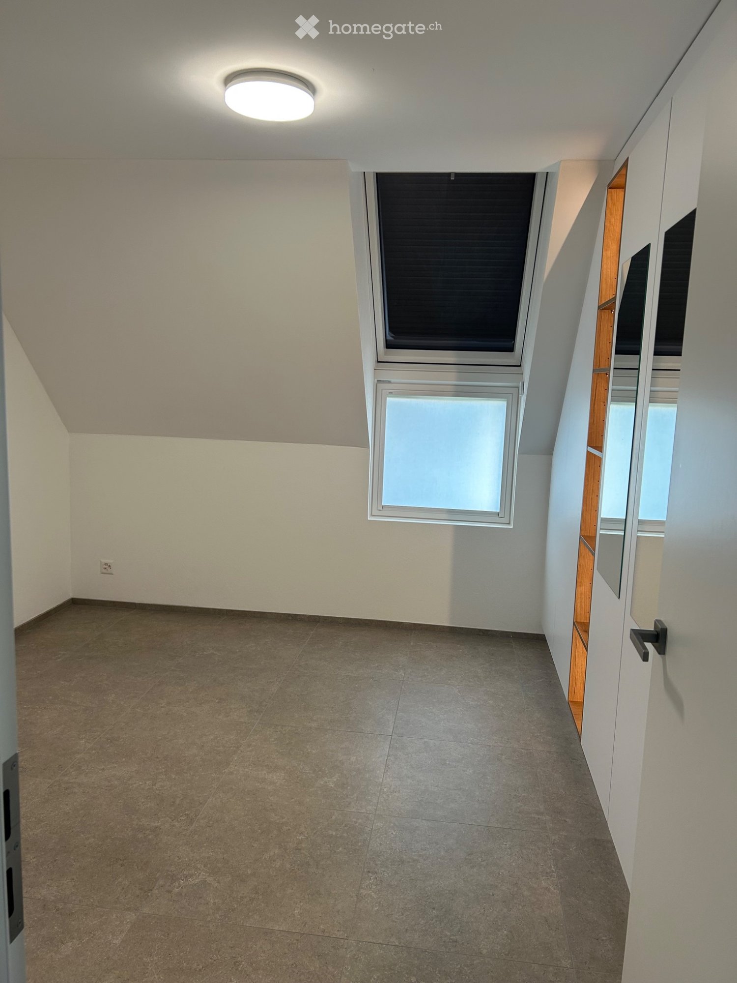 3 rooms apartment