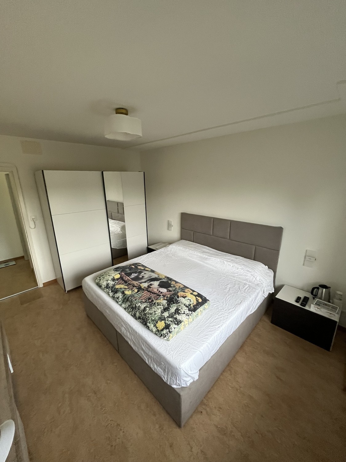 Chambre dans une colocation