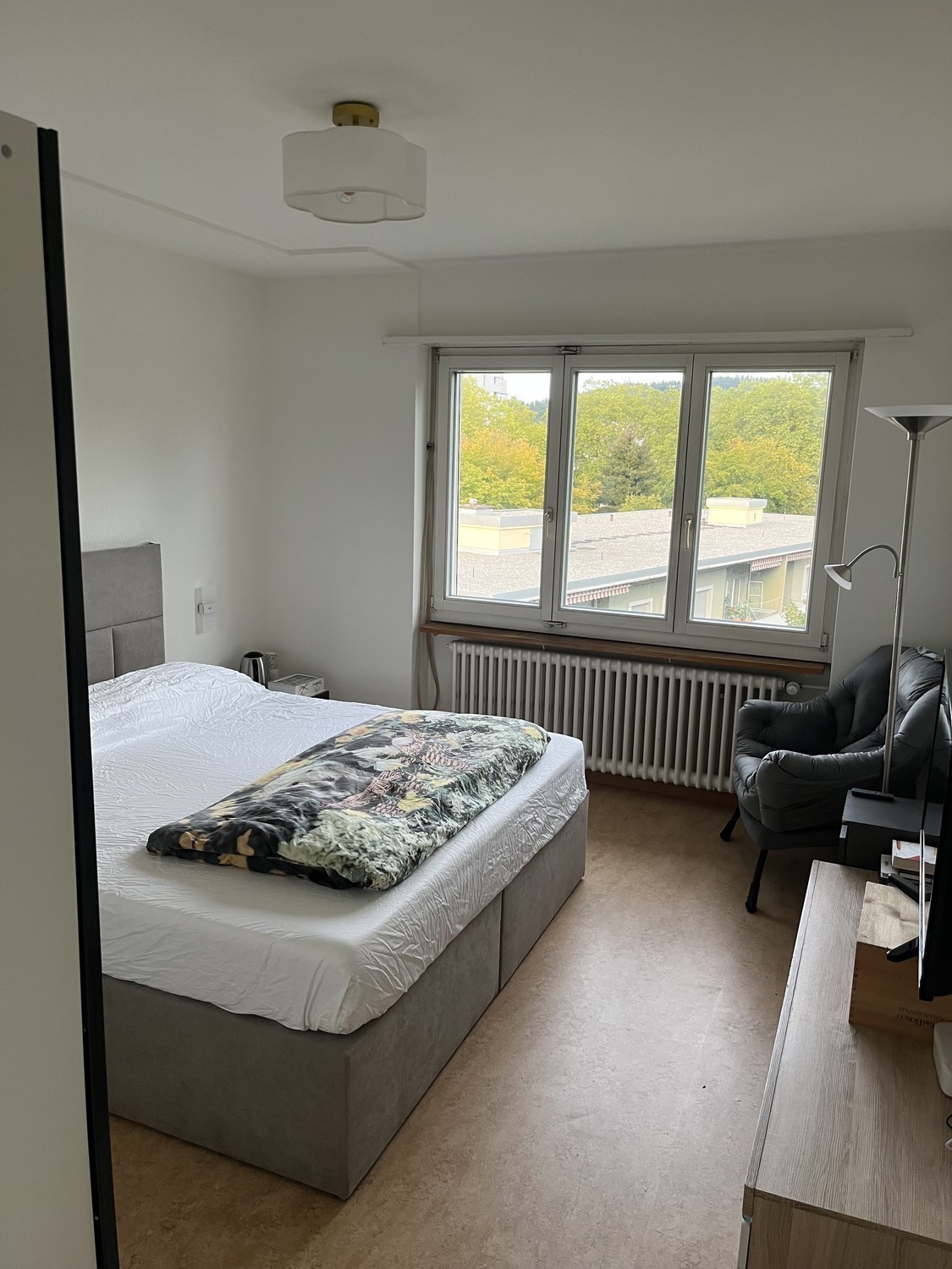 Chambre dans une colocation