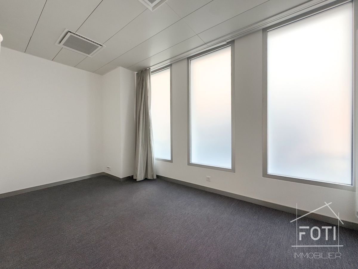 46m² Schaufenster