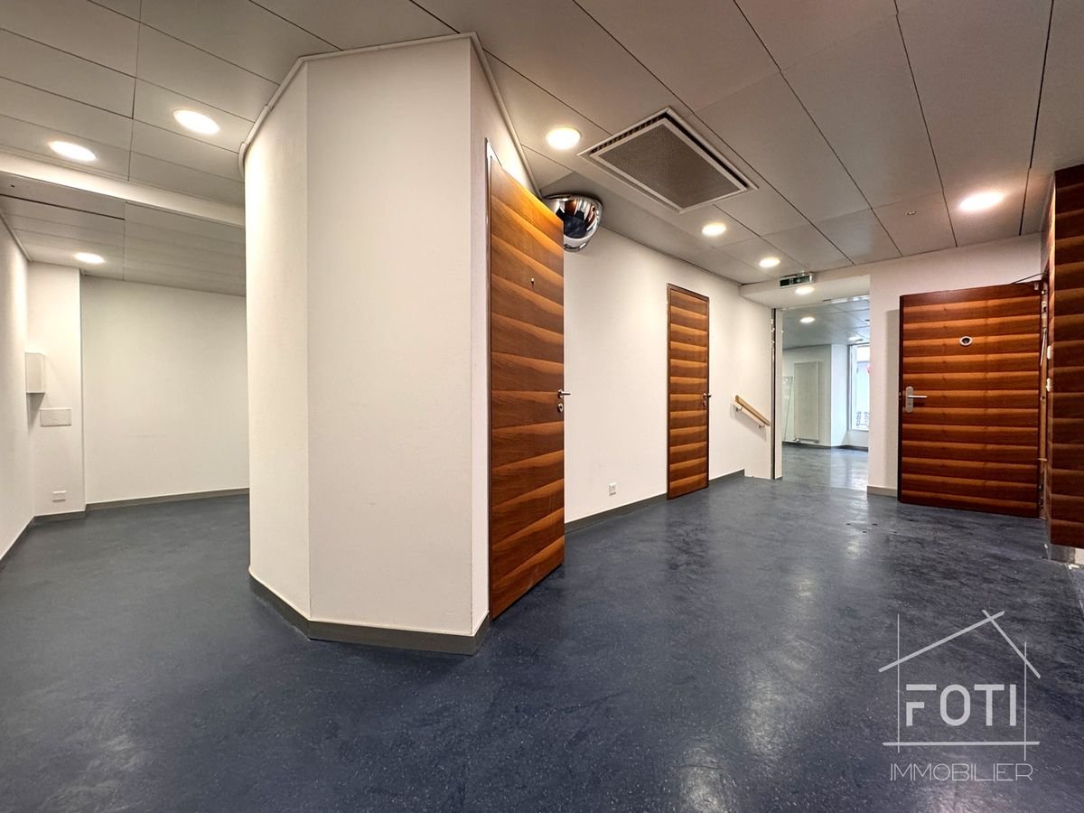 46m² Schaufenster