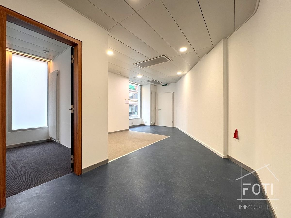 46m² Schaufenster