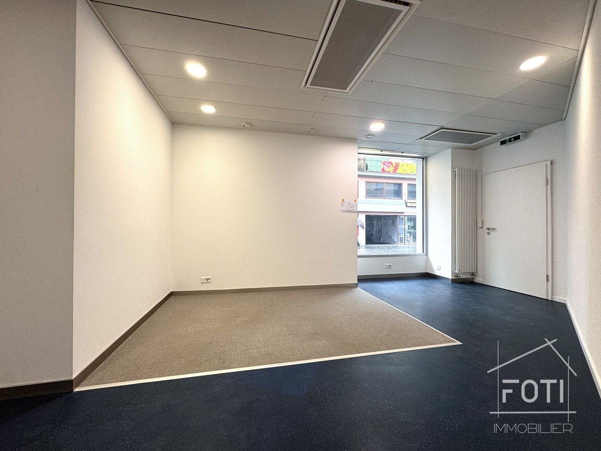 46m² Schaufenster