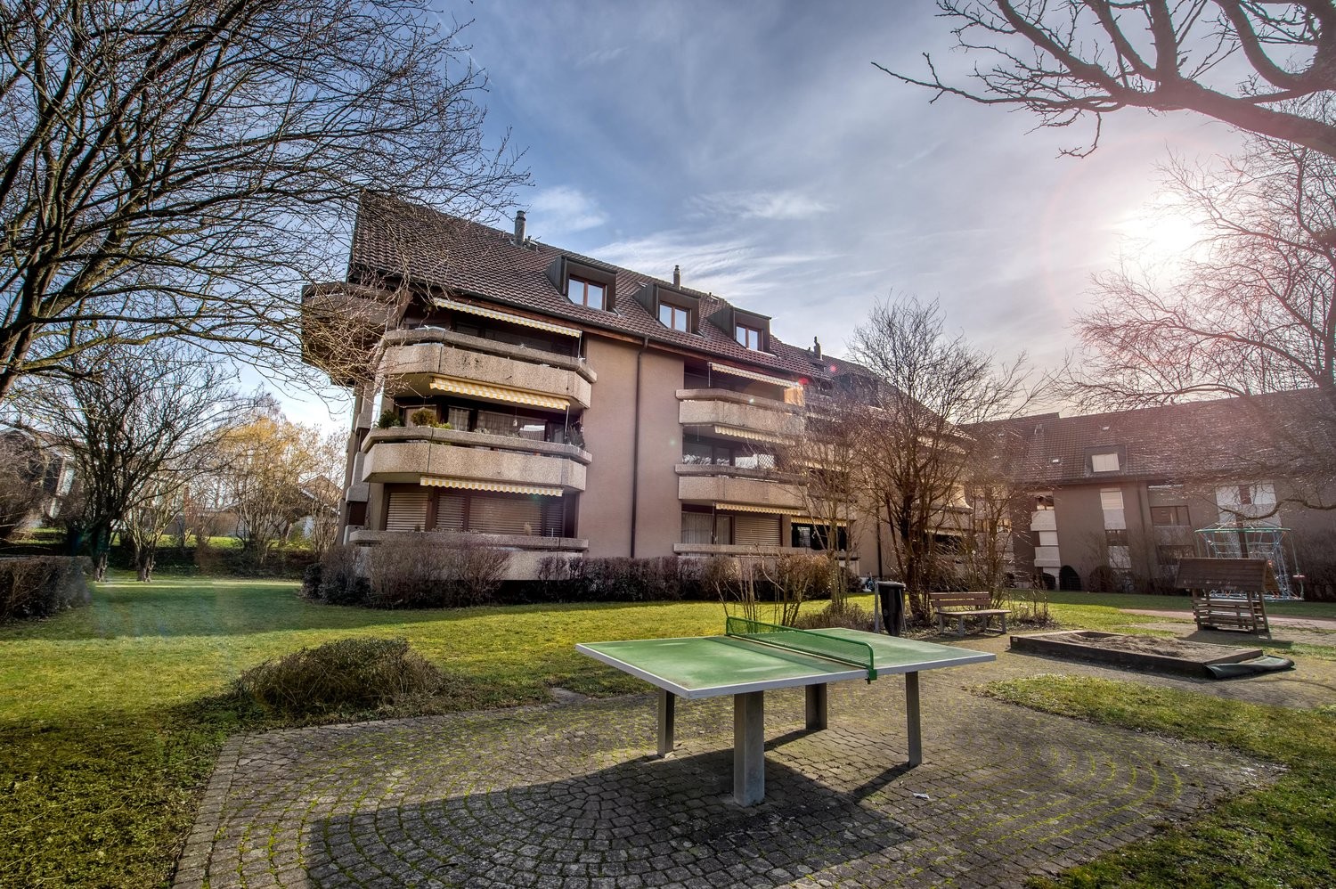 Appartamento di 2 ½ locali, foto 1 di 10