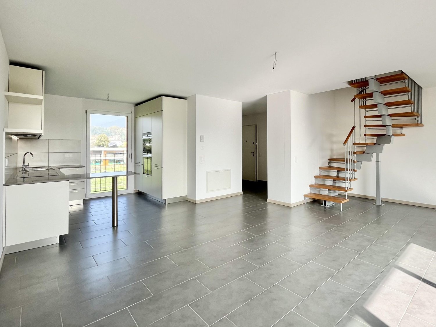 4 ½ rooms apartment