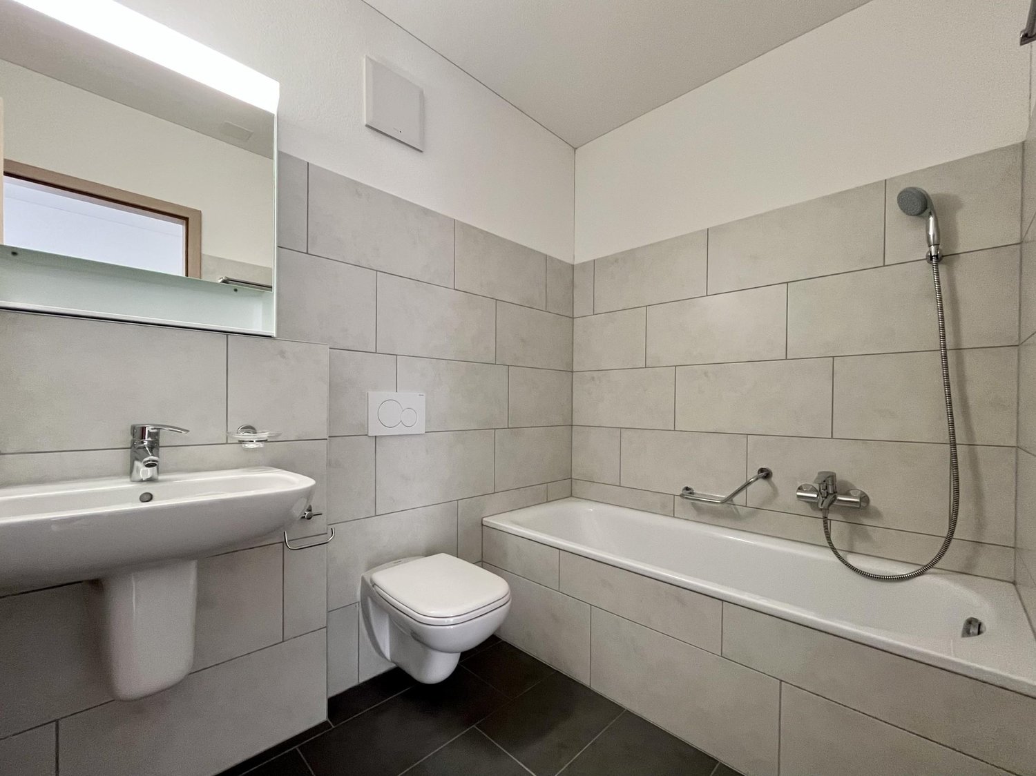 4 ½ rooms apartment