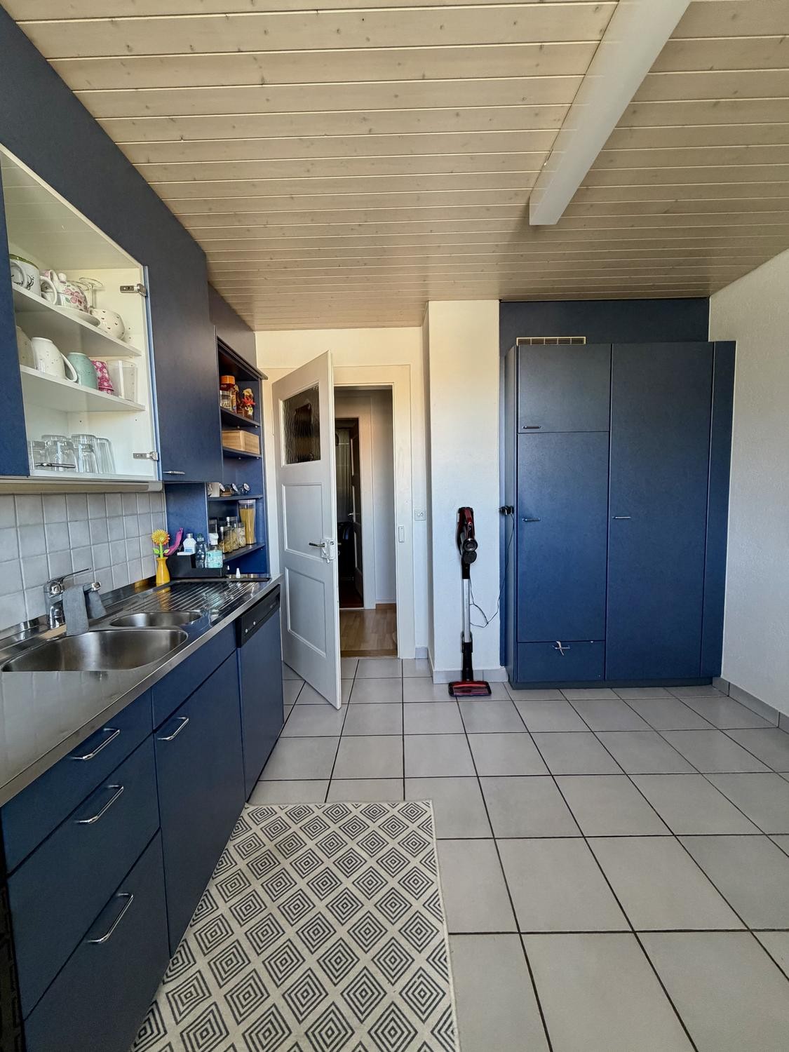 3 rooms apartment