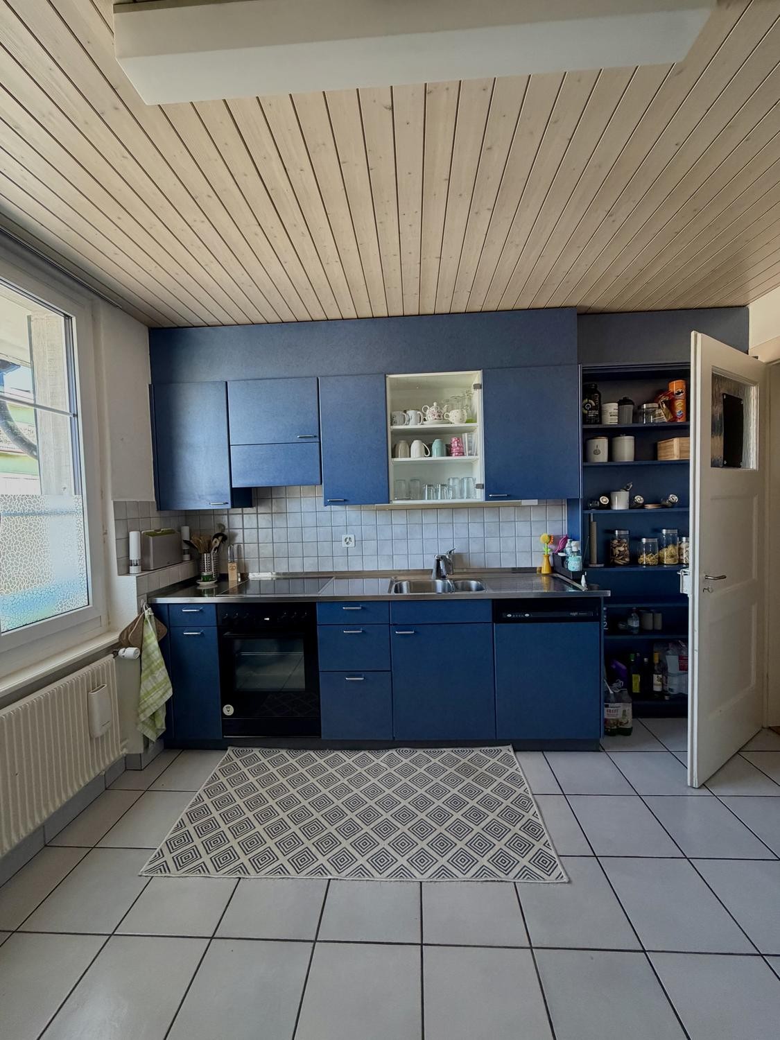 3 rooms apartment
