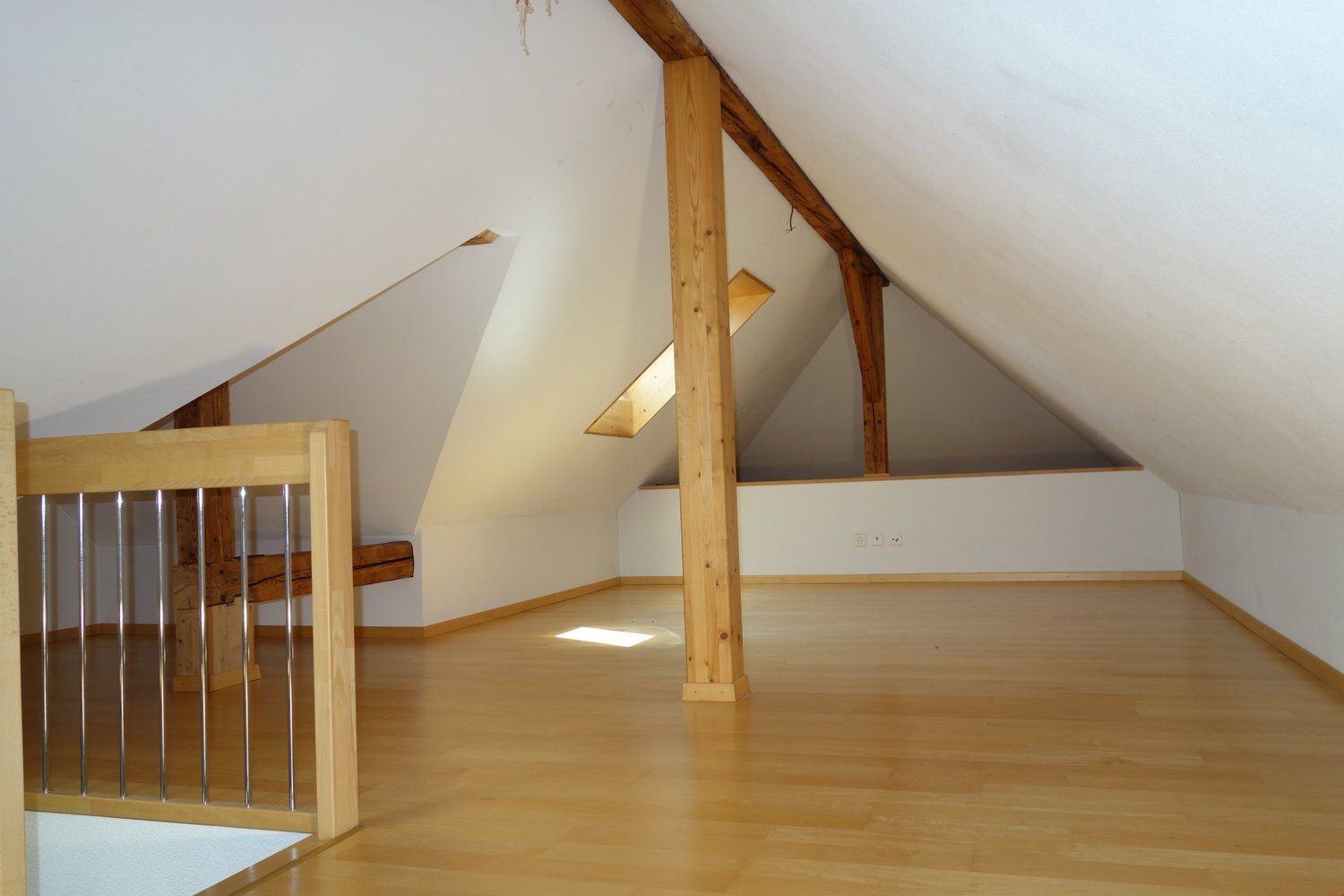 5 ½ rooms duplex