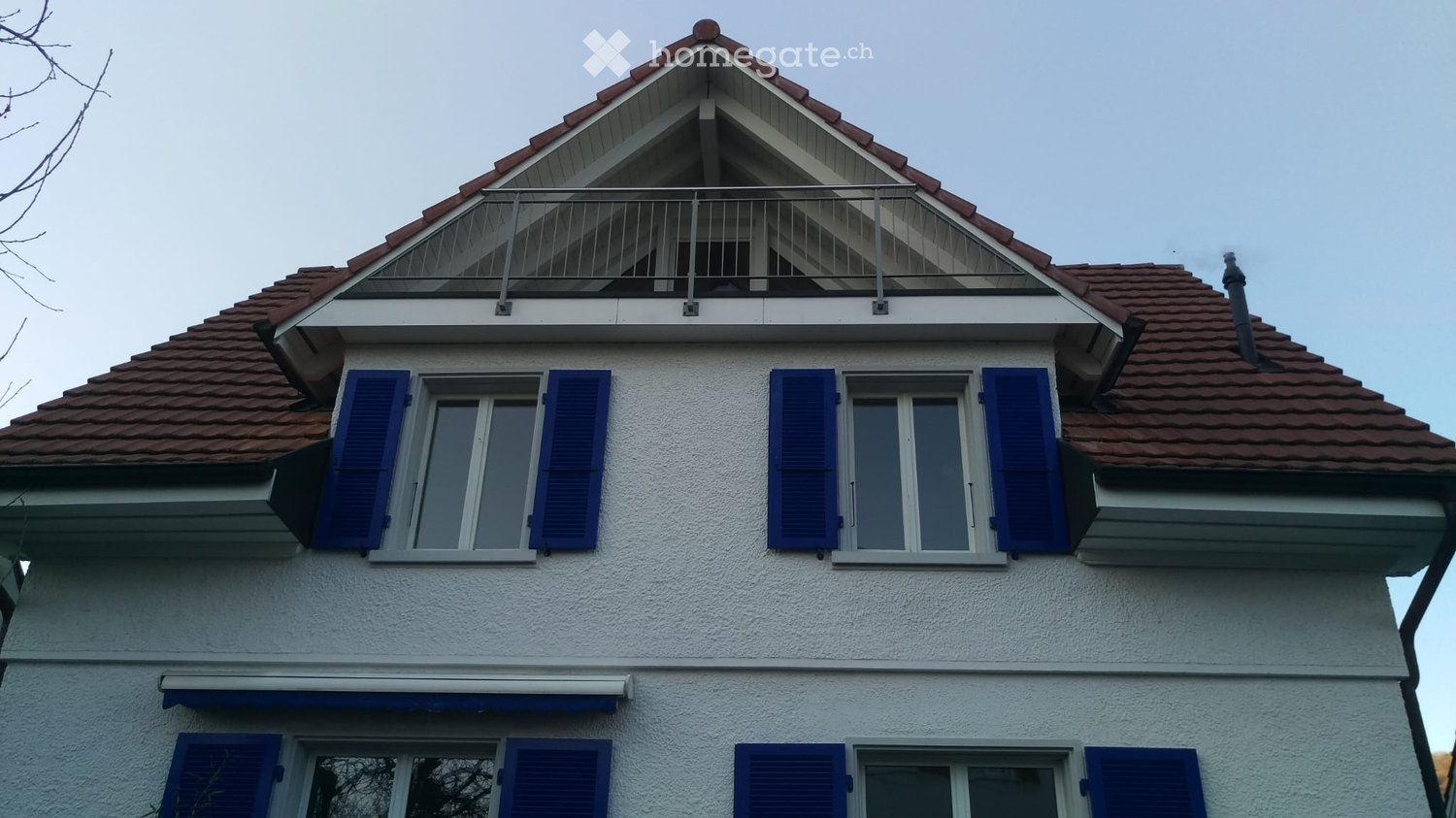 4 rooms apartment