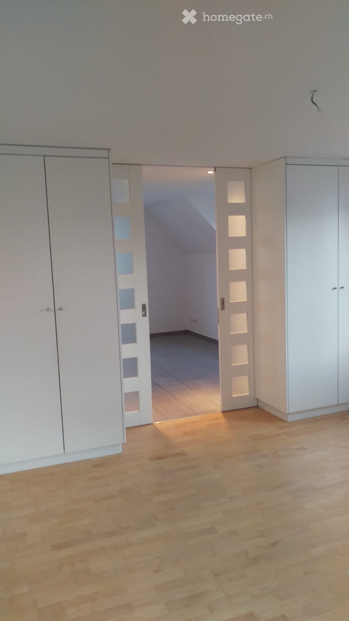 4 rooms apartment