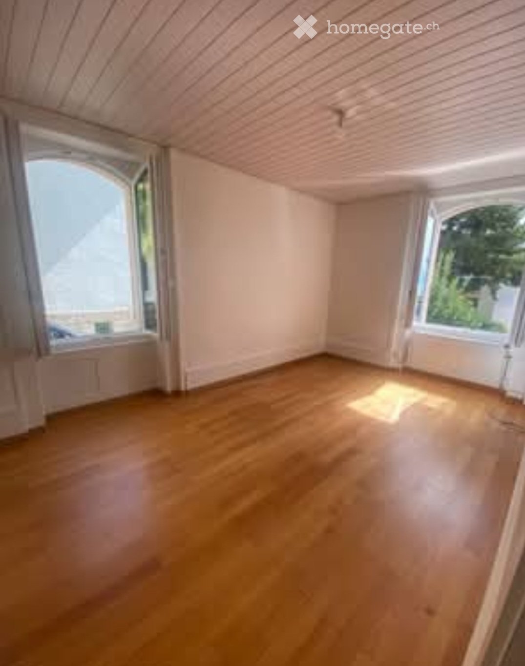2 ½ Zimmer-Wohnung