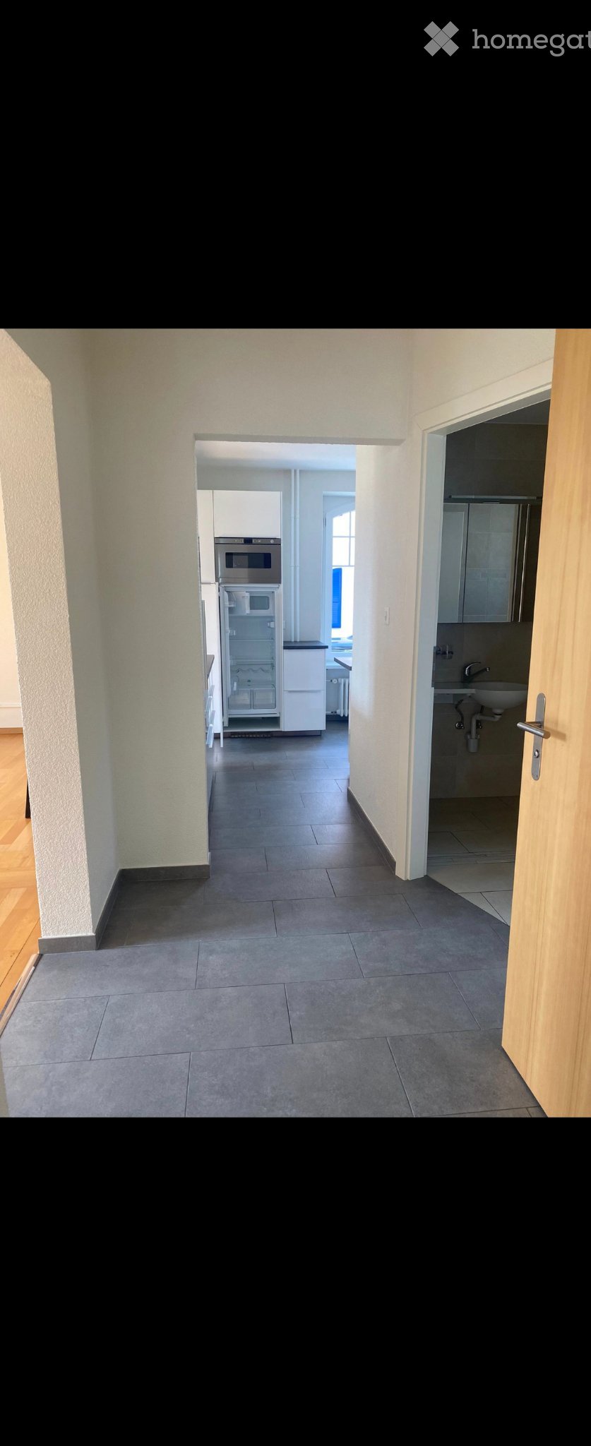 2 ½ Zimmer-Wohnung
