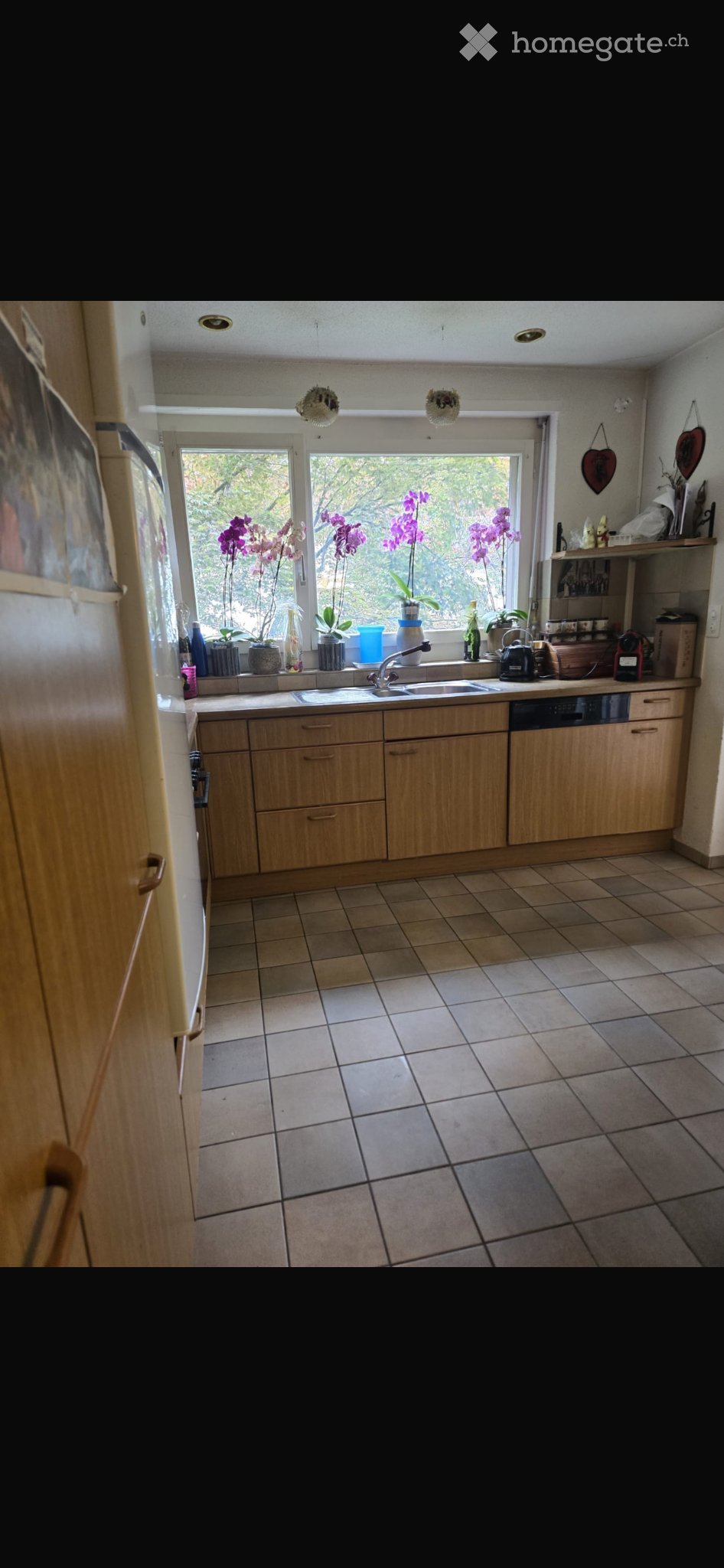 Appartement de 3 ½ pièces