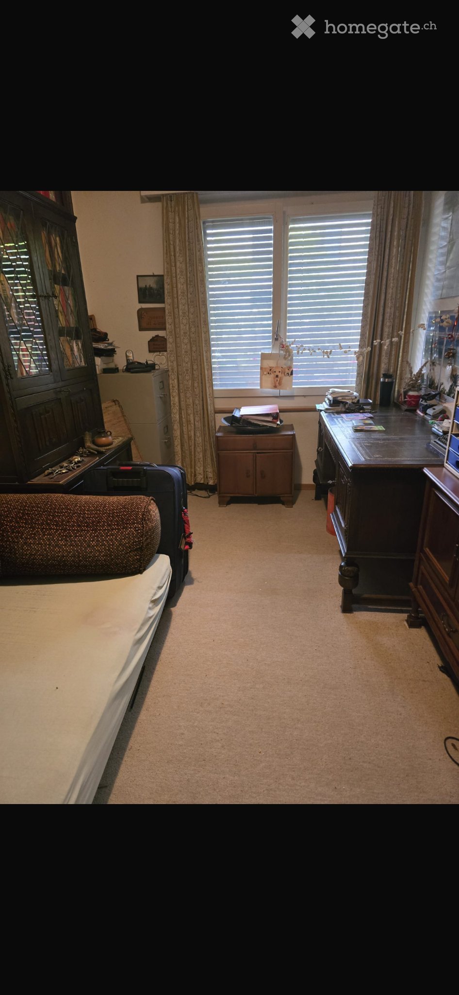 Appartement de 3 ½ pièces