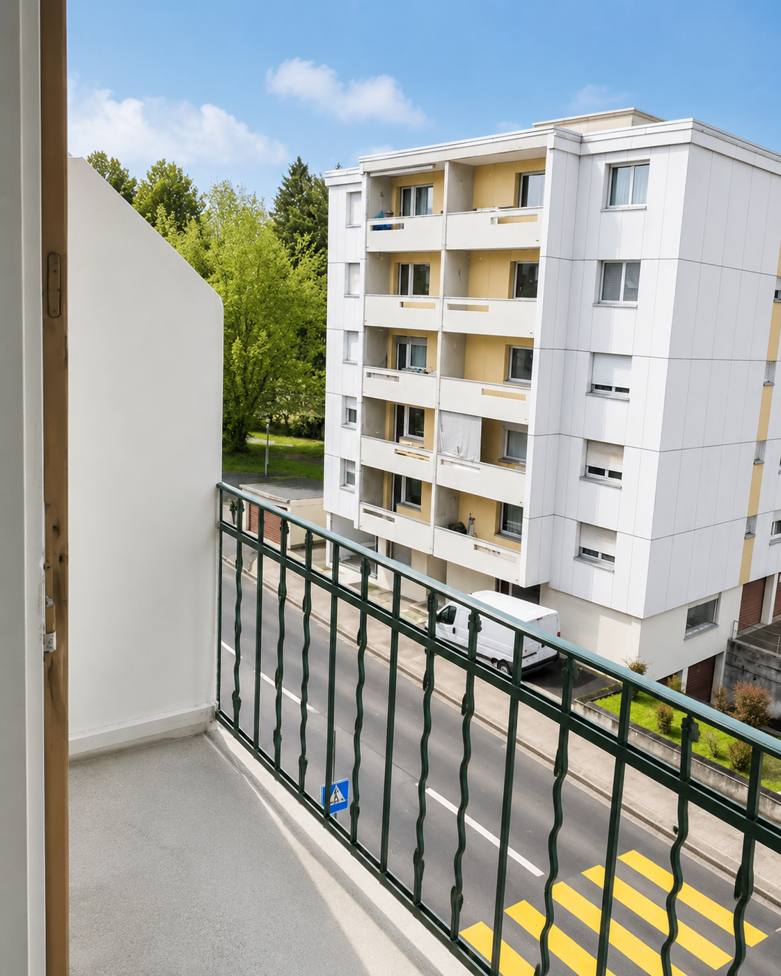 Appartamento di 3 ½ locali