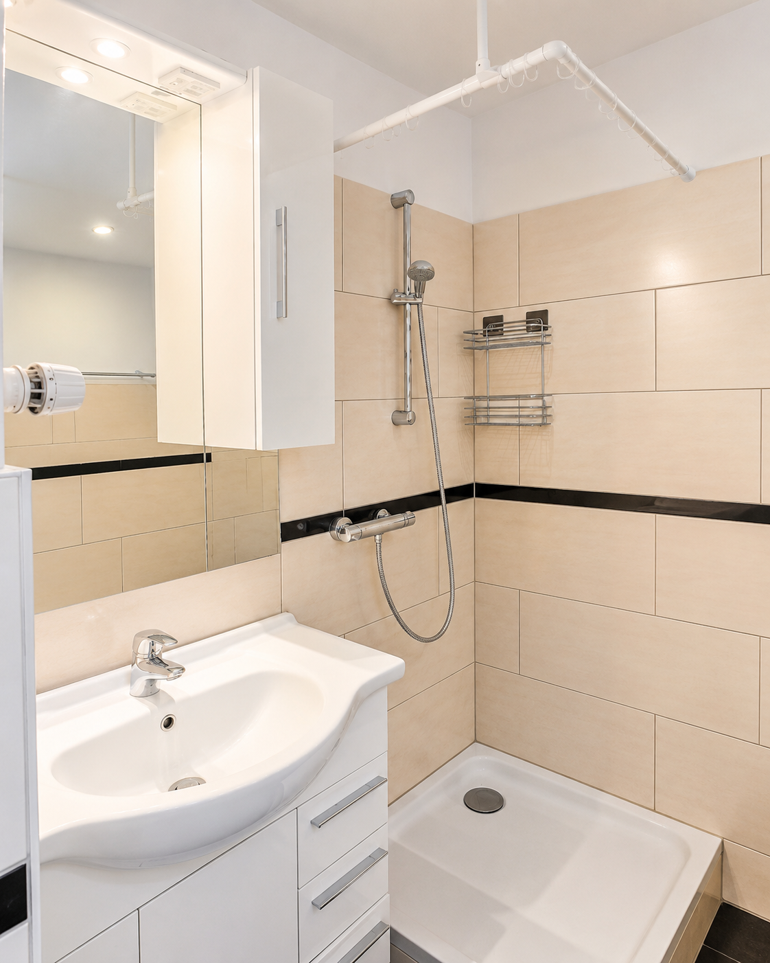 Appartamento di 3 ½ locali