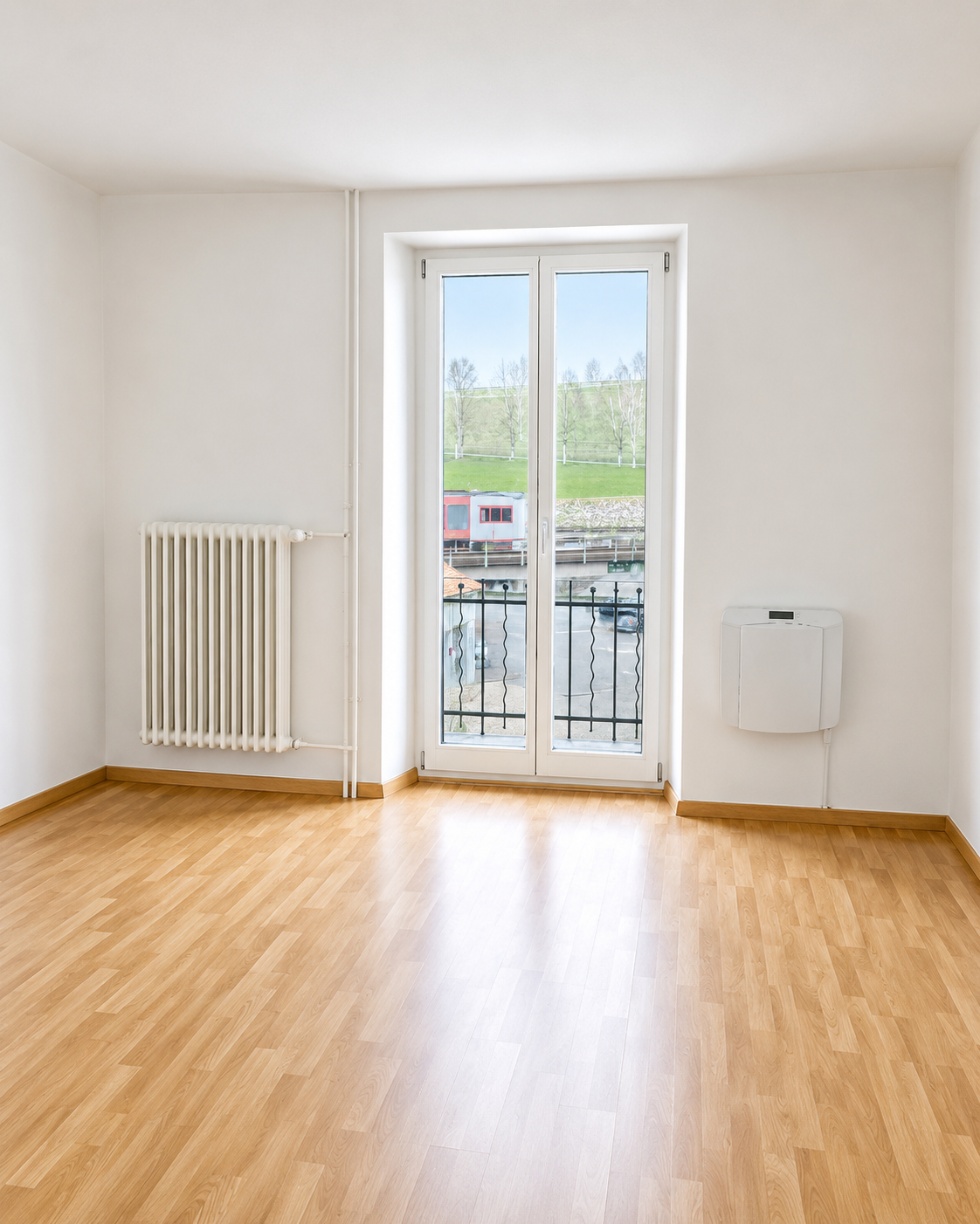 Appartamento di 3 ½ locali