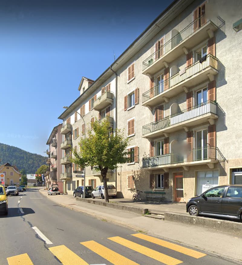 Appartamento di 3 ½ locali