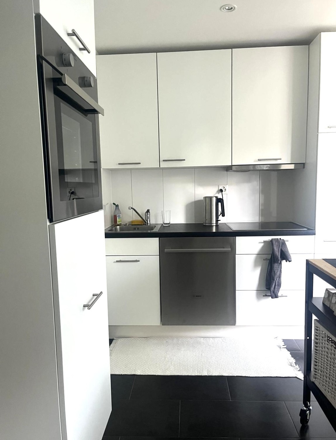 2 ½ rooms apartment